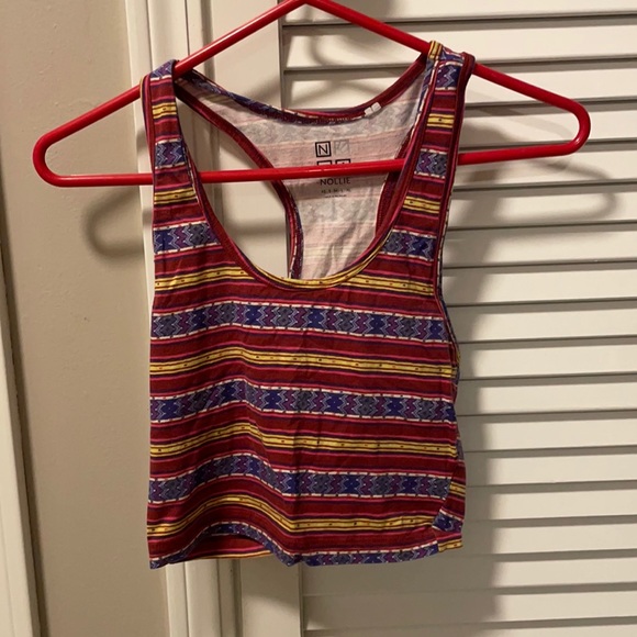 PacSun Tops - Women’s pac sun crop tank size medium
